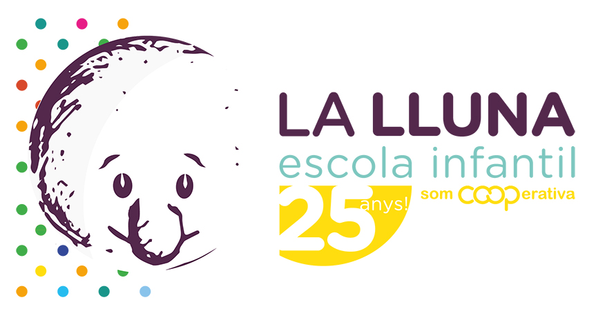 ESCOLA INFANTIL LA LLUNA Coop.V. celebra el seu 25é aniversari